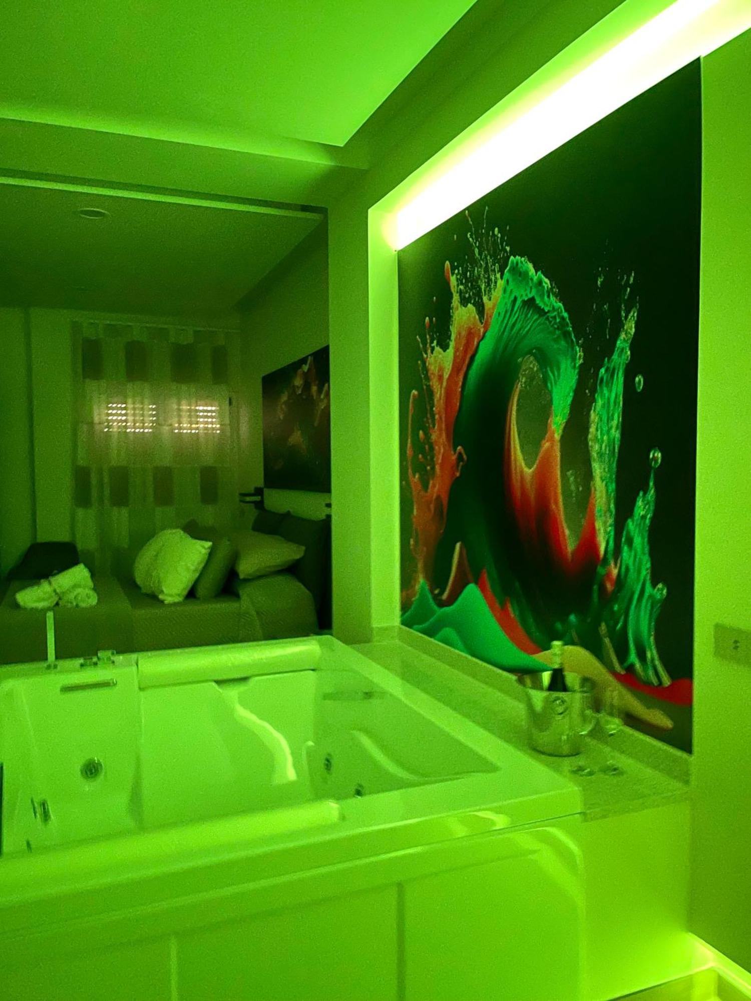 Colombo Suite Кассино Экстерьер фото