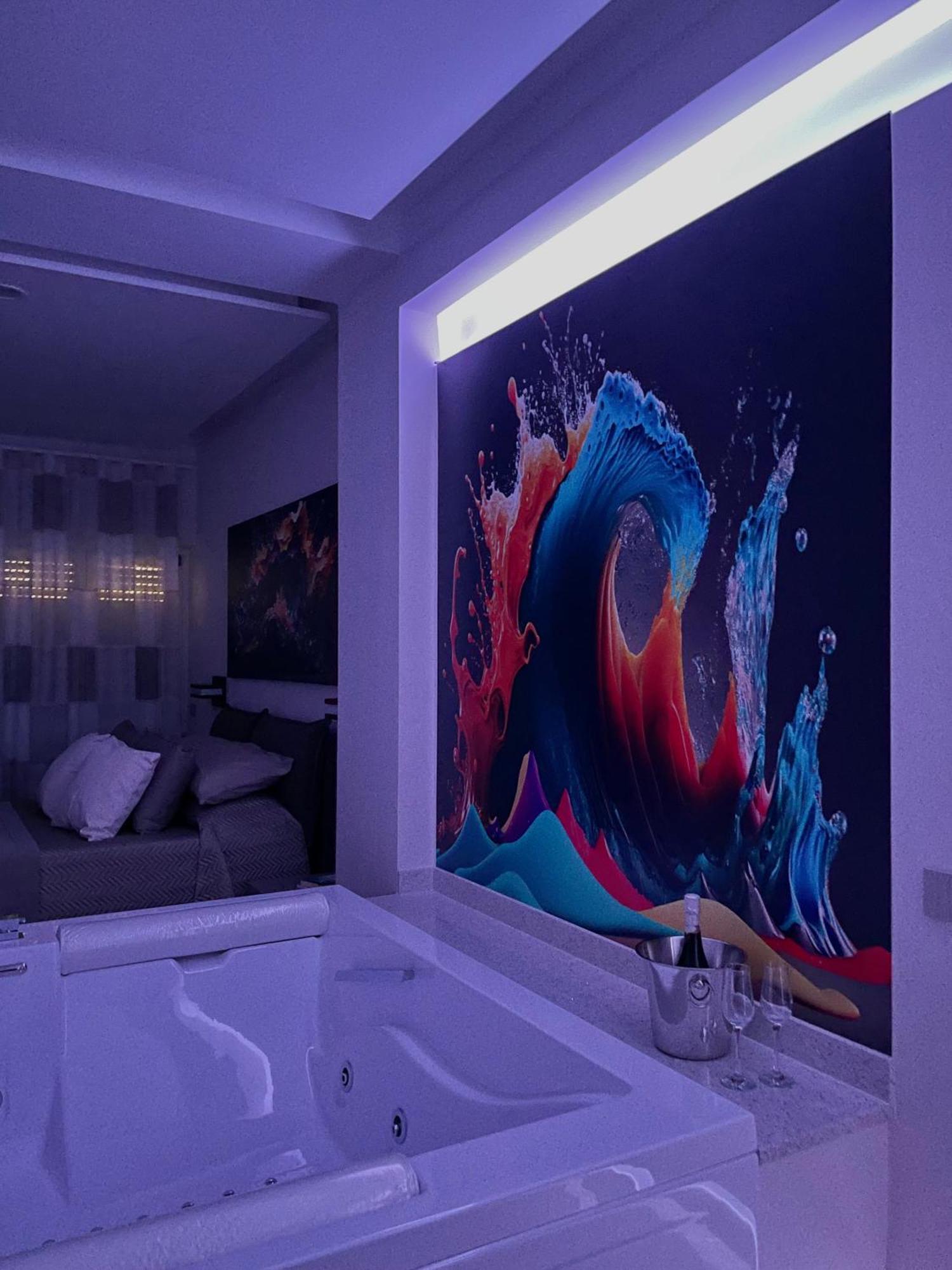 Colombo Suite Кассино Экстерьер фото