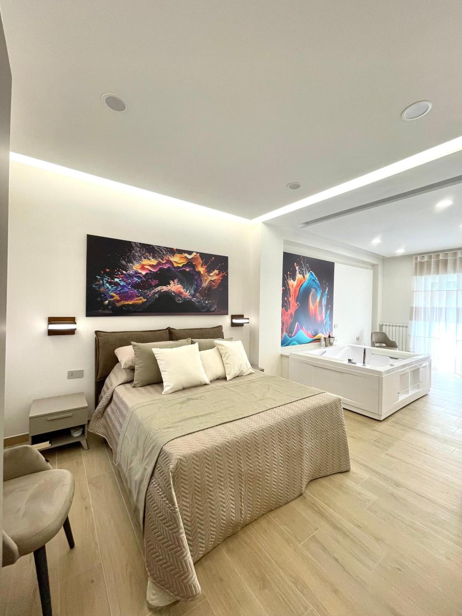Colombo Suite Кассино Экстерьер фото
