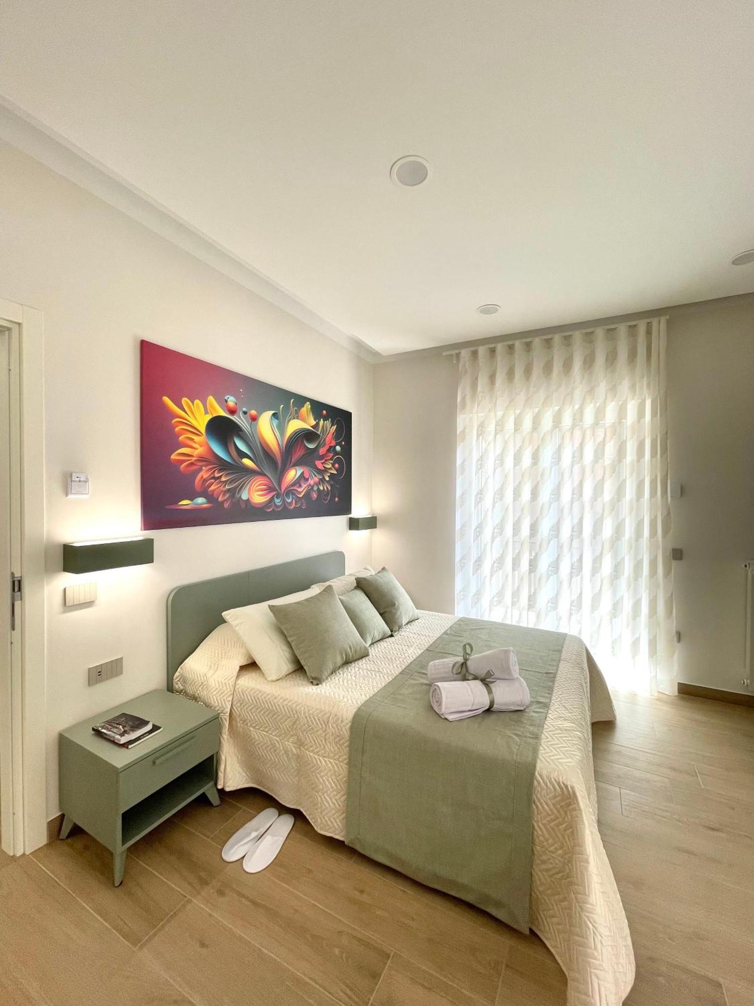 Colombo Suite Кассино Экстерьер фото